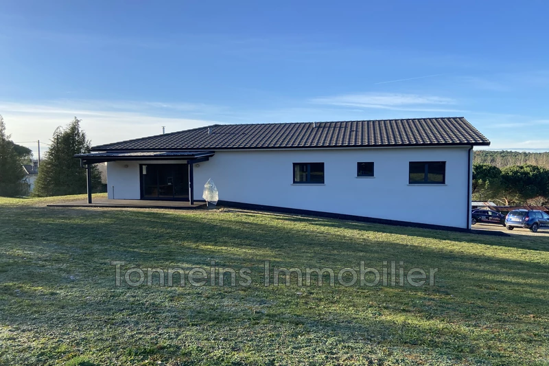 Vente maison Casteljaloux  
