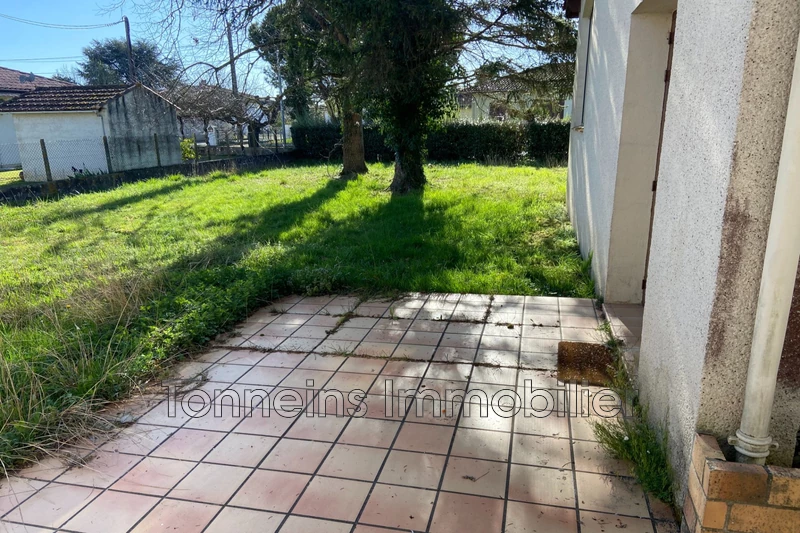 Vente maison Tonneins  