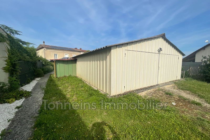 Vente maison Tombeboeuf  