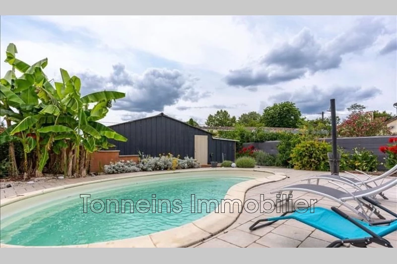 Vente maison Tombeboeuf  
