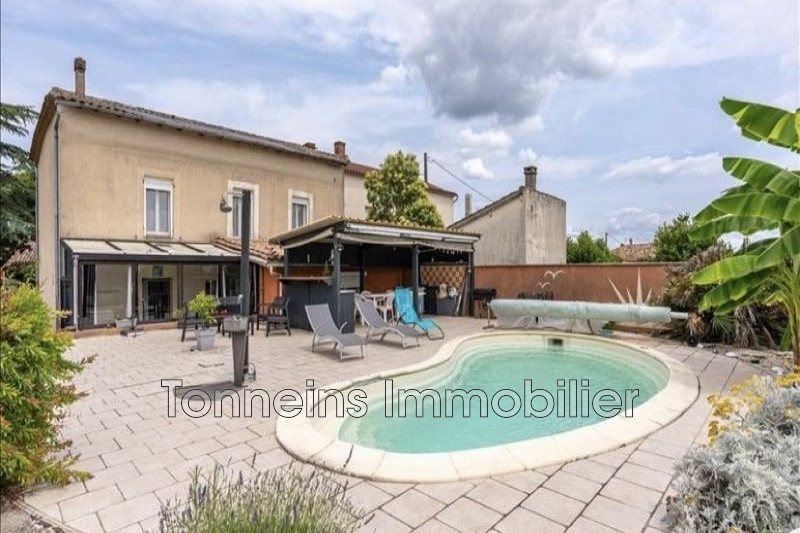 Vente maison Tombeboeuf  
