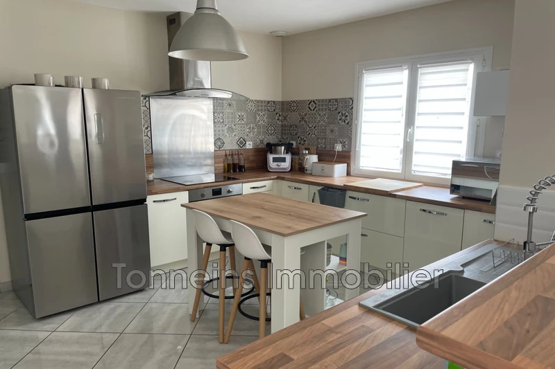 Vente maison contemporaine Tonneins  