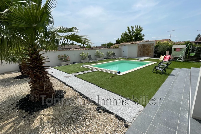 Vente maison contemporaine Tonneins  
