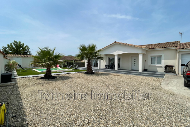 Vente maison contemporaine Tonneins  