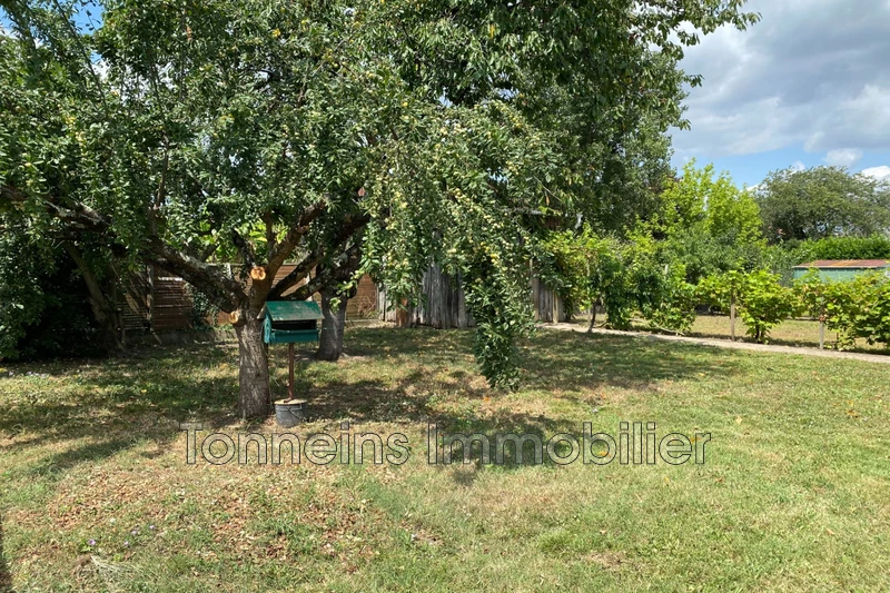 Vente maison Tonneins  