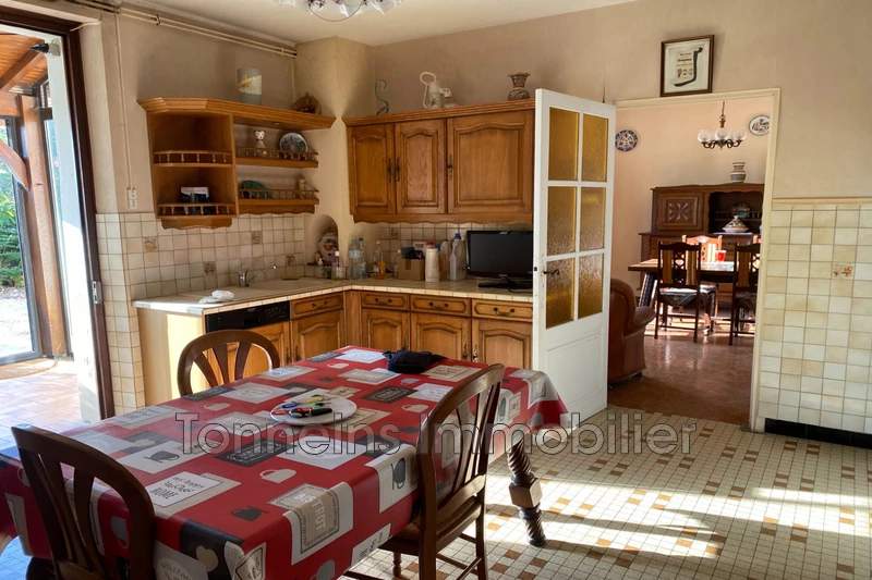Vente maison Calonges  