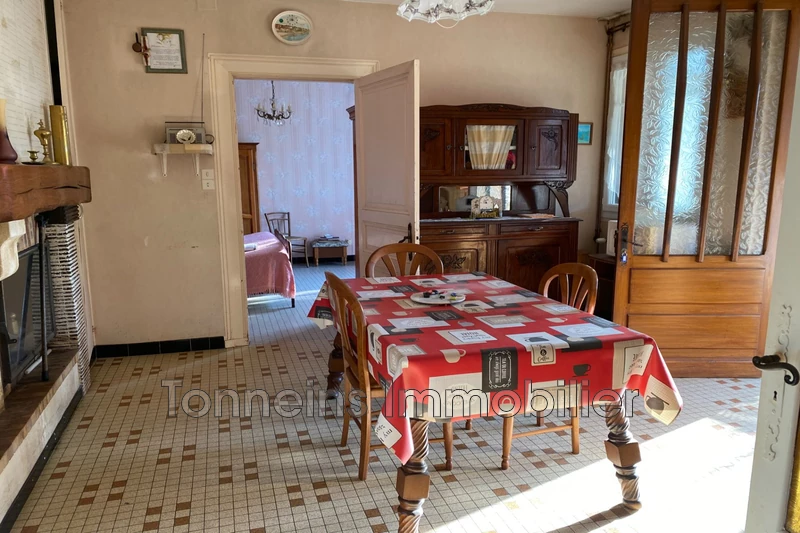 Vente maison Calonges  
