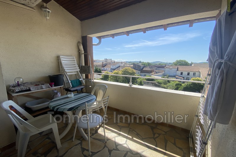 Vente appartement Tonneins  