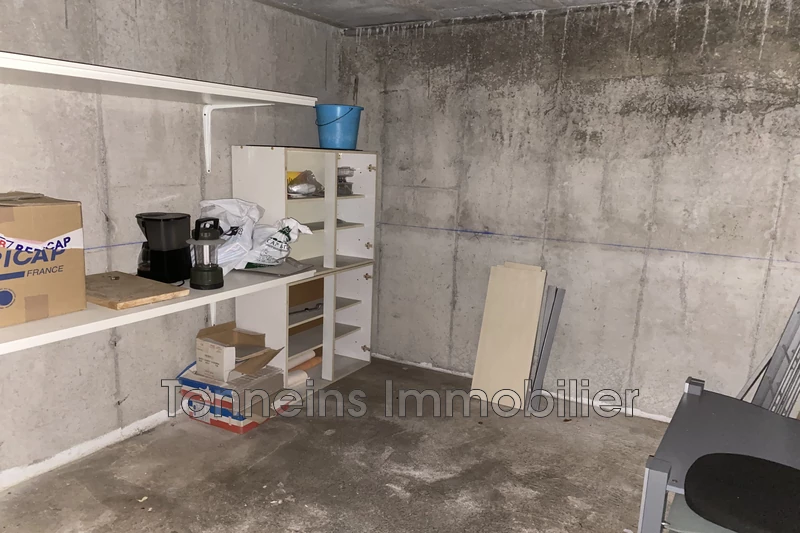 Vente appartement Tonneins  