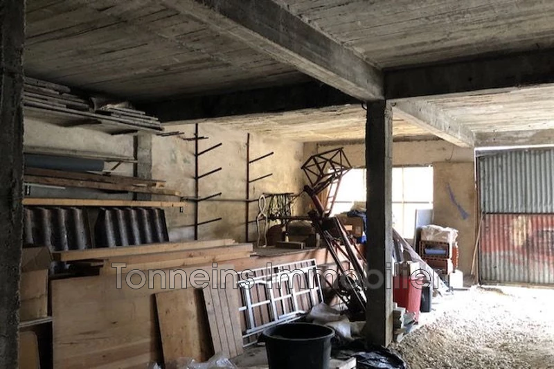 Vente parking Monbahus  