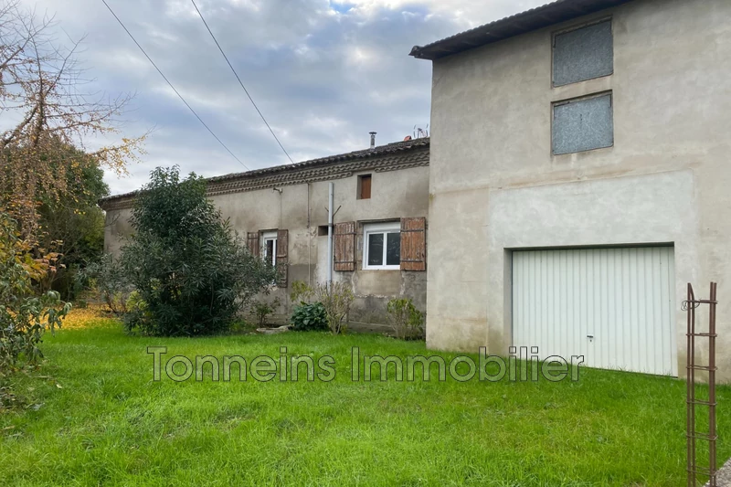 Vente maison Tonneins  
