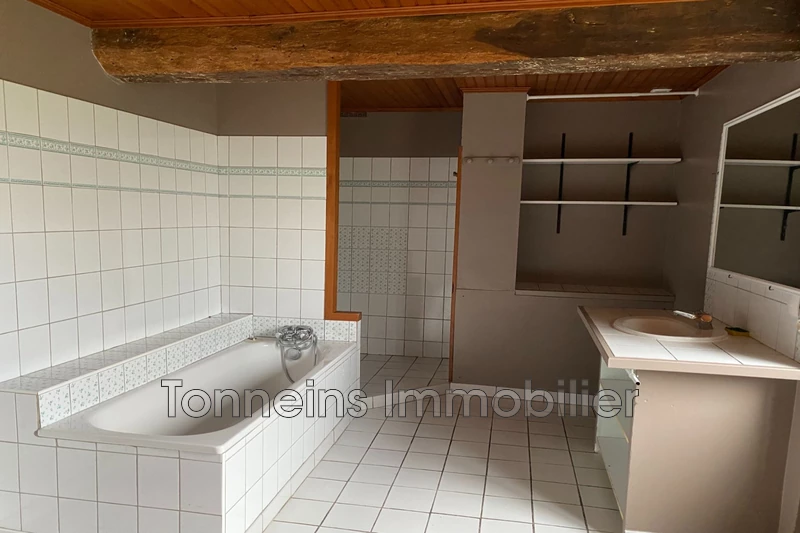 Vente maison Tonneins  