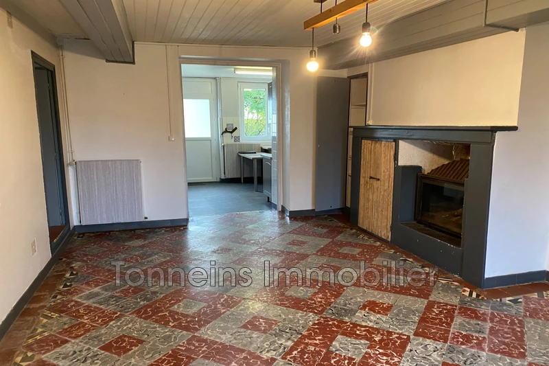 Vente maison Tonneins  