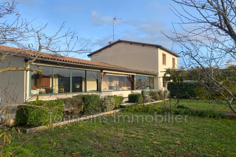 Vente maison Tonneins  