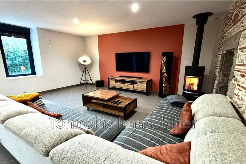 Vente maison Tonneins  