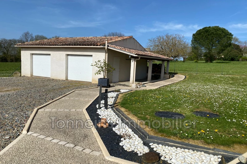 Vente maison Tonneins  