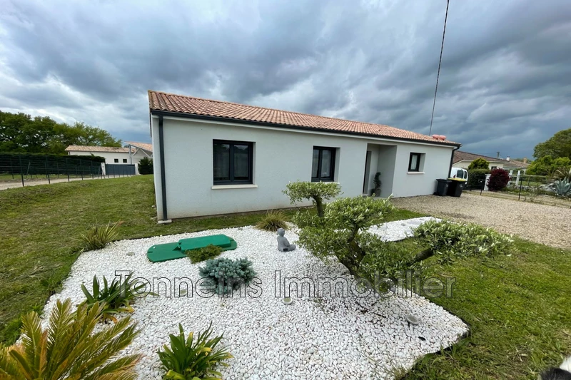 Vente maison Fauillet  