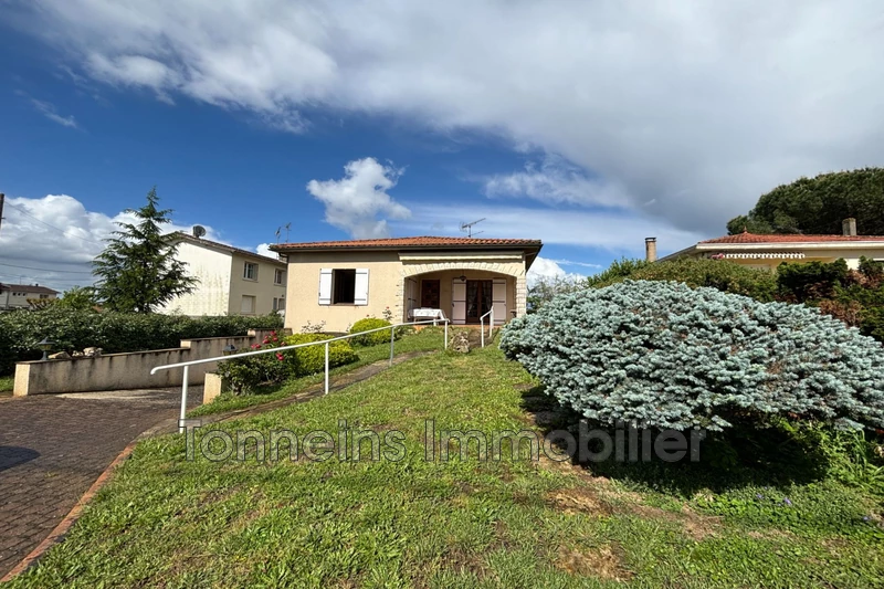 Vente maison Tonneins  