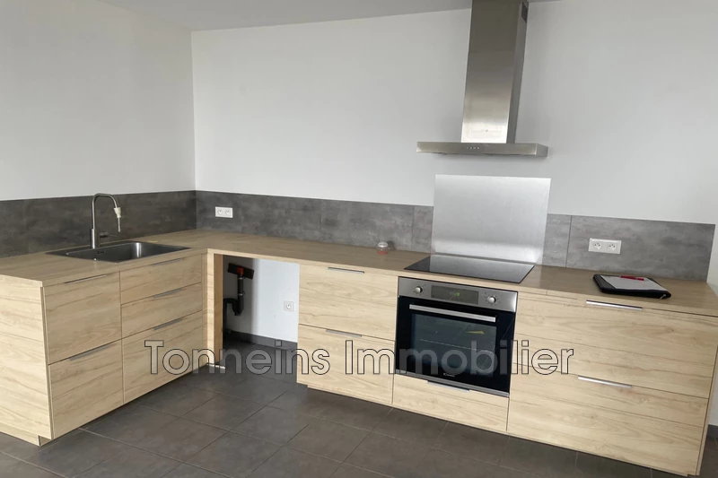 Vente appartement Grateloup-Saint-Gayrand  