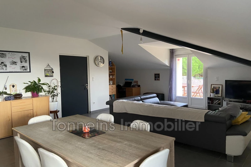 Vente appartement Grateloup-Saint-Gayrand  
