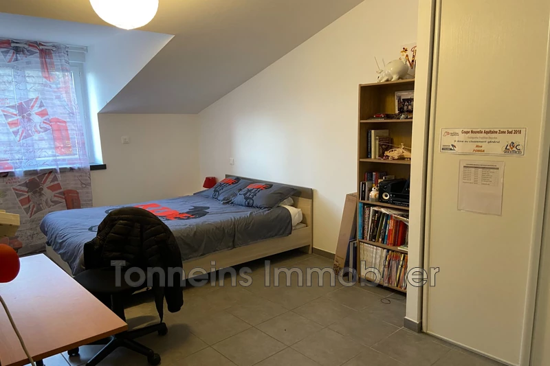Vente appartement Grateloup-Saint-Gayrand  