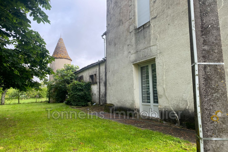 Vente maison de caractère Hautesvignes  