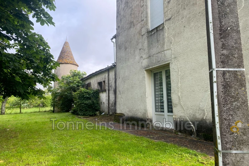 Vente maison de caractère Hautesvignes  