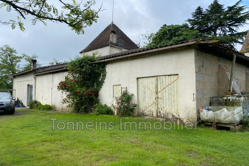 Vente maison de caractère Hautesvignes  