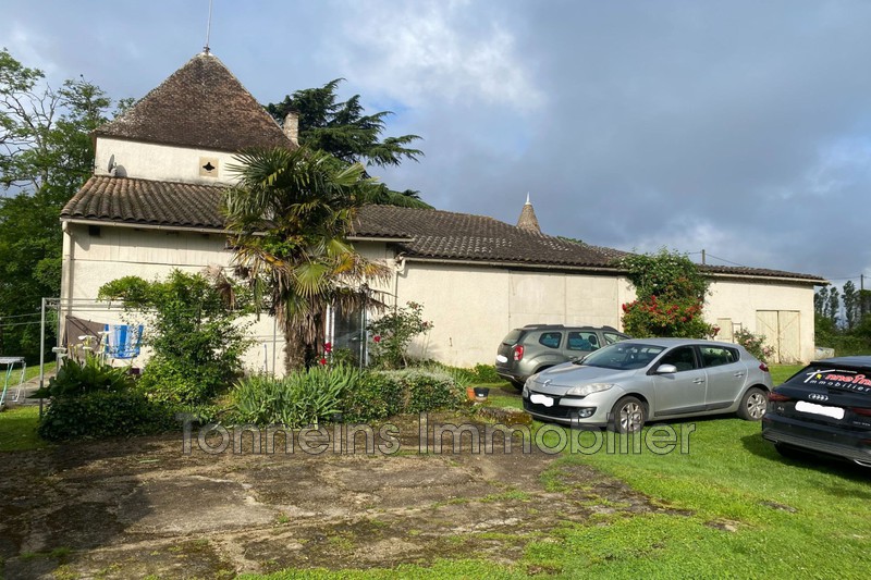 Vente maison de caractère Hautesvignes  