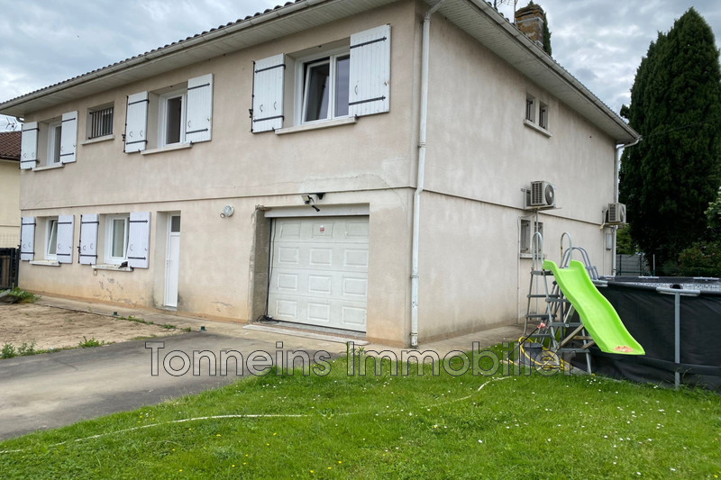Vente maison Tonneins  
