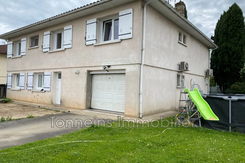 Vente maison Tonneins  