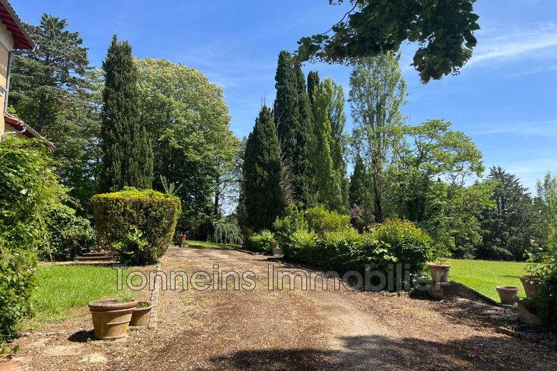 Vente maison Tonneins  