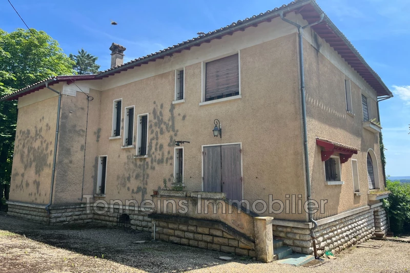 Vente maison Tonneins  