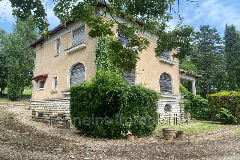 Vente maison Tonneins  