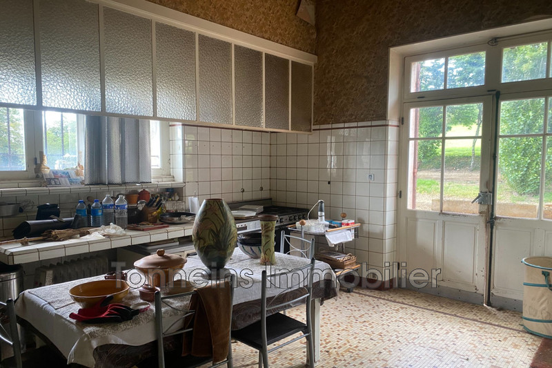 Vente maison Tonneins  