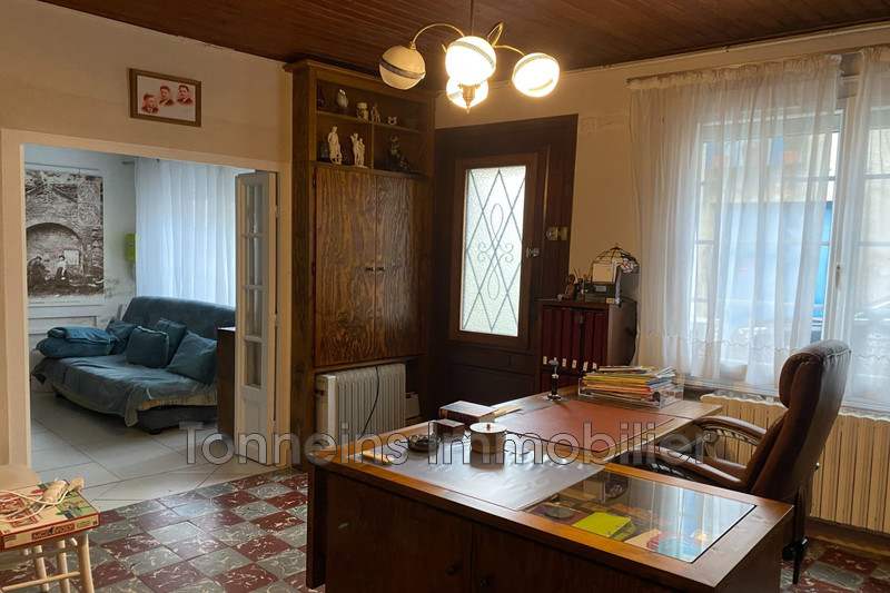 Vente maison de ville Tonneins  