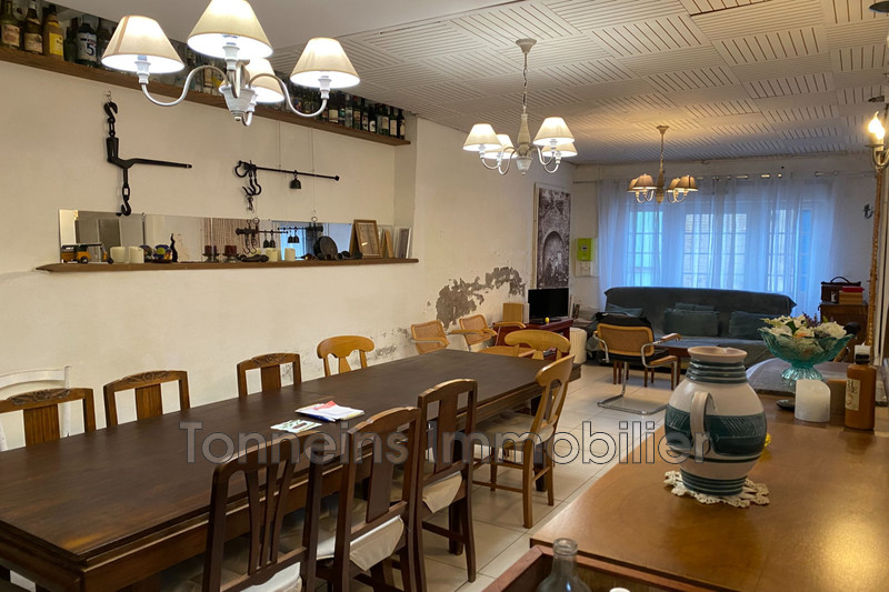 Vente maison de ville Tonneins  