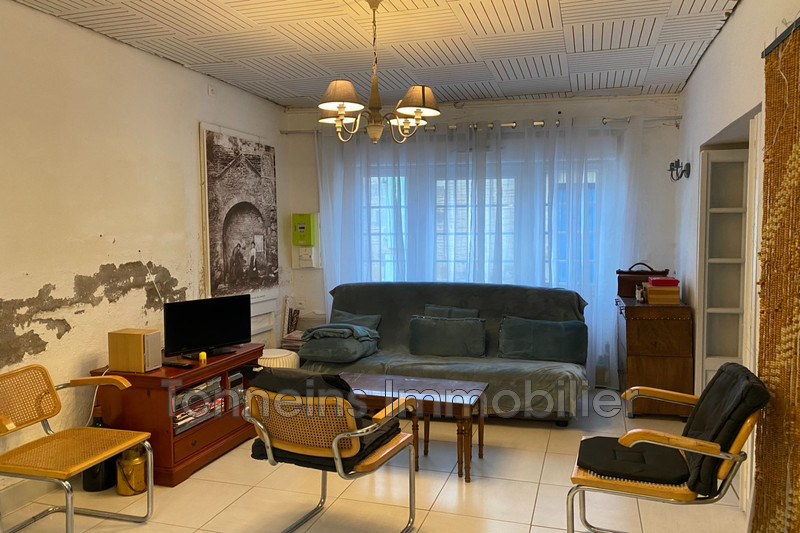 Vente maison de ville Tonneins  