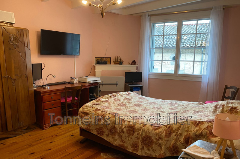 Vente maison de ville Tonneins  