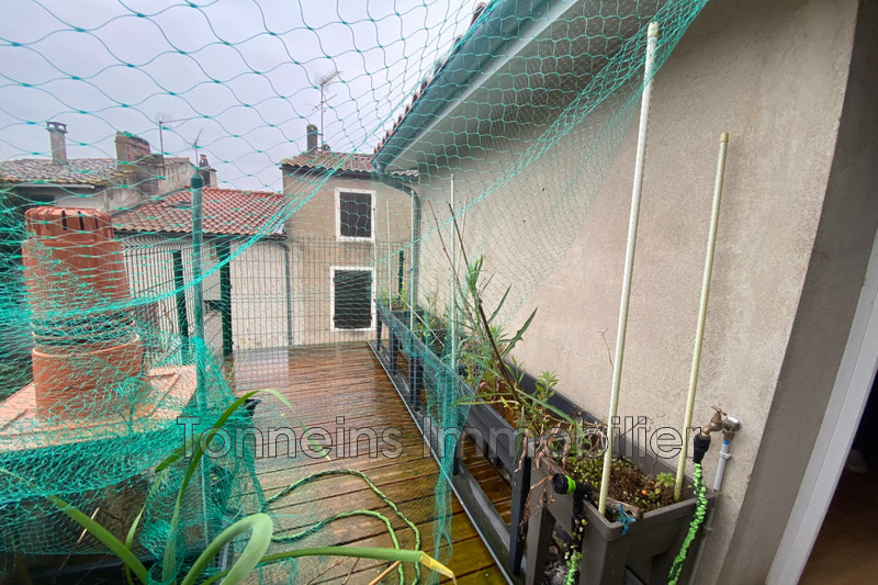 Vente maison de ville Tonneins  