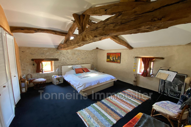 Vente maison en pierre Prayssas  