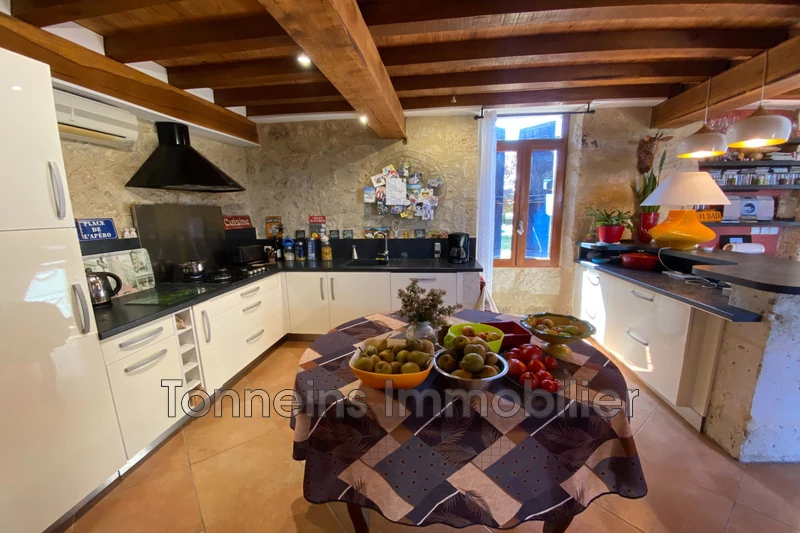 Vente maison en pierre Prayssas  