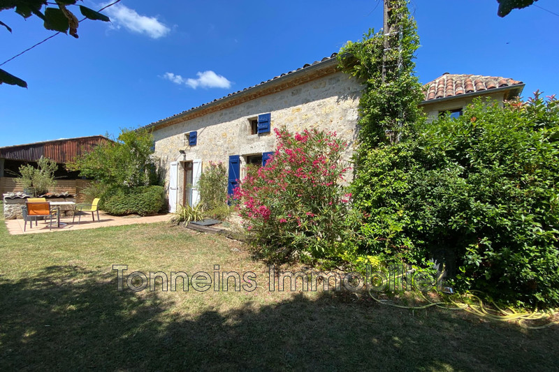Vente maison en pierre Prayssas  