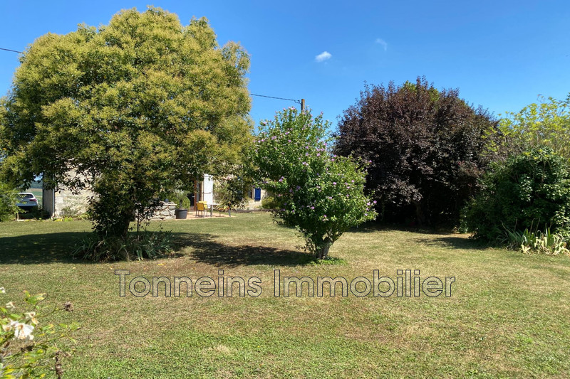 Vente maison en pierre Prayssas  