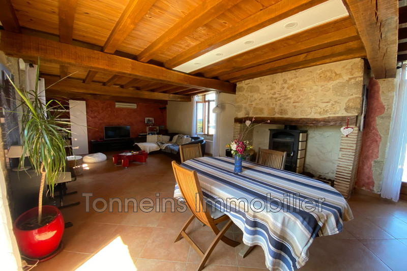 Vente maison en pierre Prayssas  