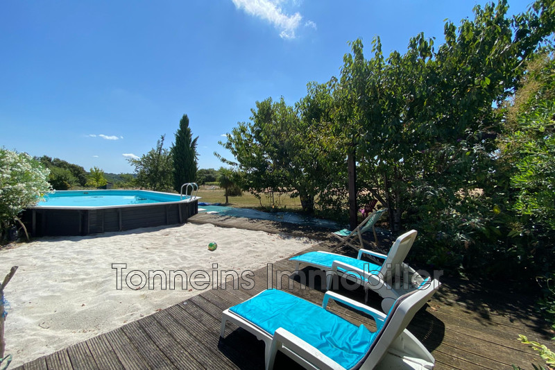 Vente maison en pierre Prayssas  