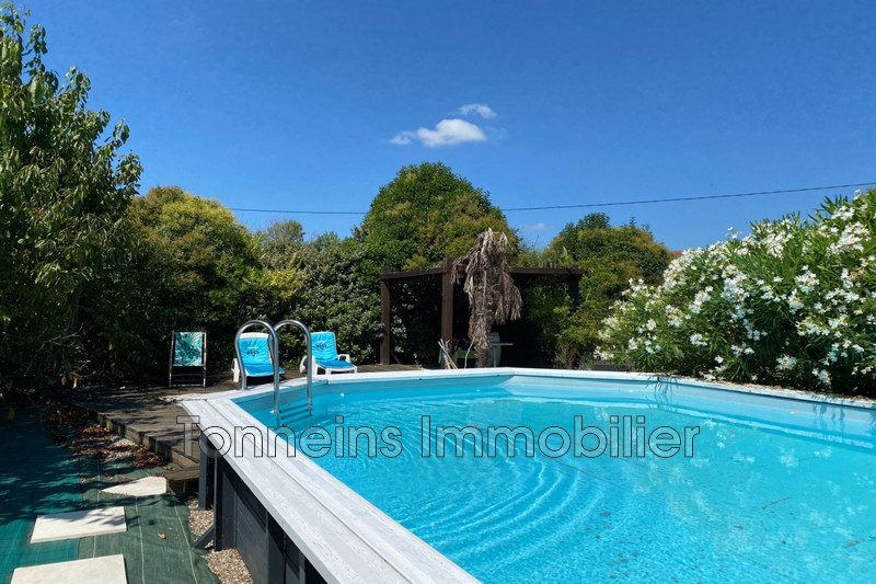 Vente maison en pierre Prayssas  