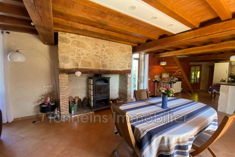 Vente maison en pierre Prayssas  