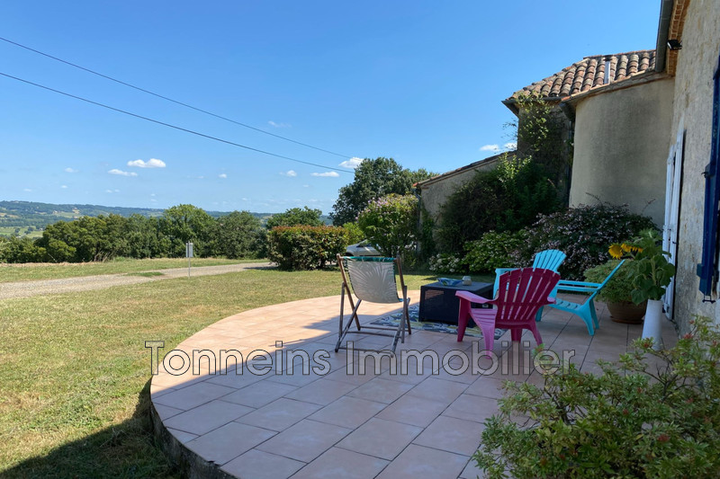 Vente maison en pierre Prayssas  