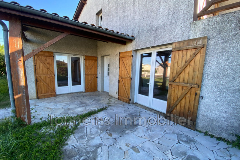Vente maison Tonneins  